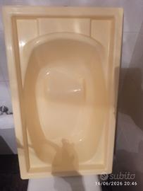 vaschetta bagno neonati e bambini