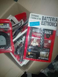 Costruisci e suona la tua batteria elettronica