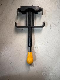 Bloccapedali antifurto auto