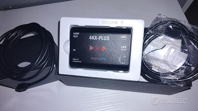 Inogeni 4kx - PLUS