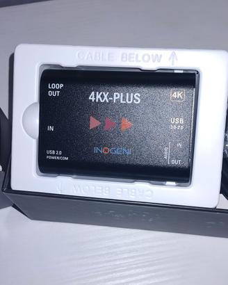 Inogeni 4kx - PLUS