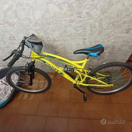 Mountain bike 