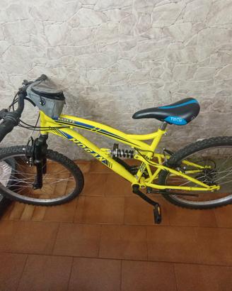 Mountain bike 