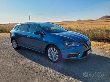 Renault Megane sporter 1.5dci 
