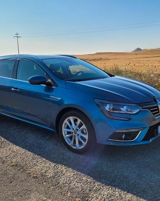 Renault Megane sporter 1.5dci 