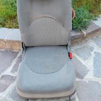 Sedili posteriori Citroen Picasso