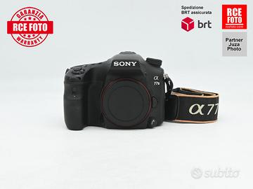 Sony A77 II