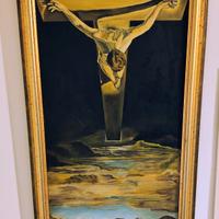 Dali- riproduzione pittura a olio su tela