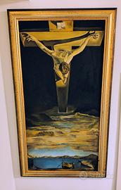 Dali- riproduzione pittura a olio su tela