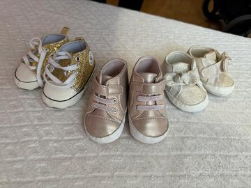 Scarpe per bimba