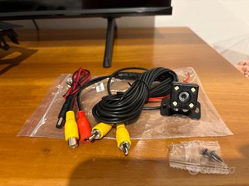 Retro camera auto