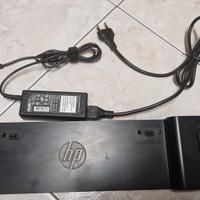 HP 2013 Ultraslim Docking Station D9Y32AA con ALIM