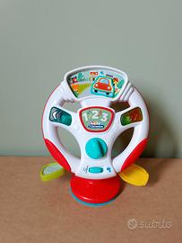 Gira e guida Clementoni 