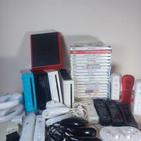console wii, controller wii, giochi wii wii u vari