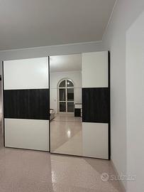 Camera da letto completa