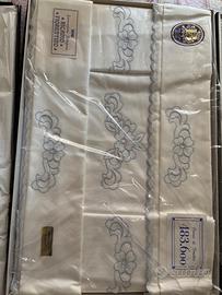 Lenzuola matrimoniale