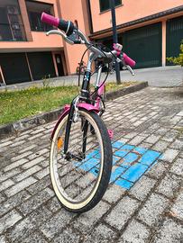  bicicletta per cambio misura