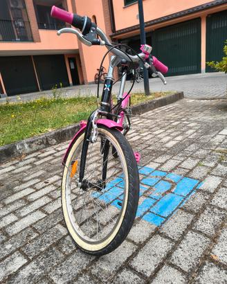  bicicletta per cambio misura