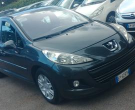 Peugeot 207 1.4 HDi 70CV 5 porte NEO PATENTATI CLI