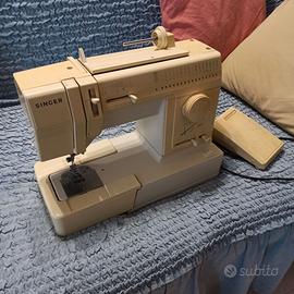 Macchina da cucire Singer Harmonie 300 NON FUNZION