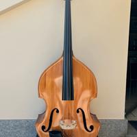 Contrabbasso da viaggio Czech-Ease Hybrid H1