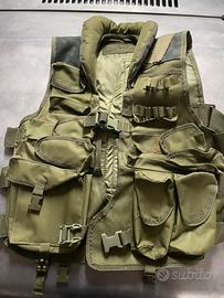 Gilet tattico tempo libero natura