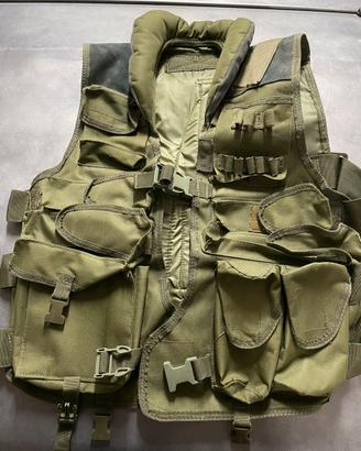 Gilet tattico tempo libero natura