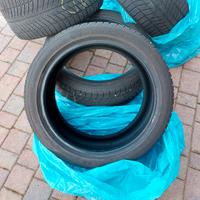 Gomme invernali 245 40 18 97 v xl