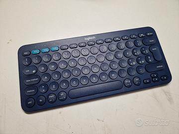 Tastiera Logitech K380 bluetooth