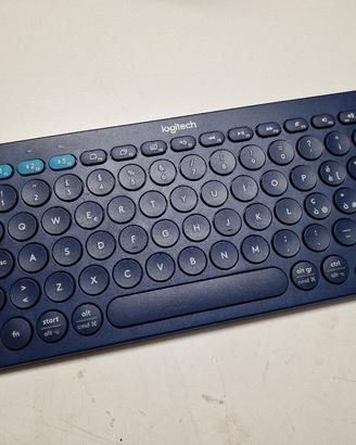 Tastiera Logitech K380 bluetooth