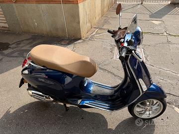 Vespa Primavera 125 ABS (2020)