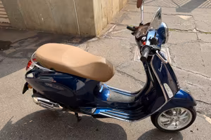 Vespa Primavera 125 ABS (2020)