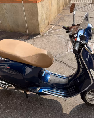 Vespa Primavera 125 ABS (2020)