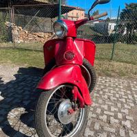 Moto Guzzi, Galletto rosso