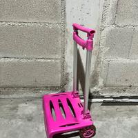 Carrellino porta zaino