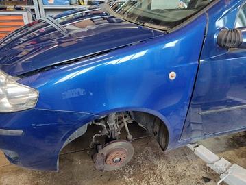 Parafango sinistro FIAT PUNTO 3 del 2004