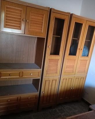 cucina completa di elettrodonestici