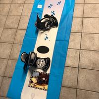 Tavola snowboard