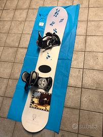 Tavola snowboard