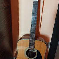Chitarra classica Talamine G Series