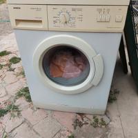 Lavatrice SIEMENS Classe A 8kg.  200€.