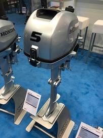 Fuoribordo HONDA BF 5 DH Lungo promo