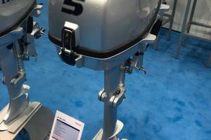 Fuoribordo HONDA BF 5 DH Lungo promo