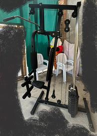 Macchinario Palestra