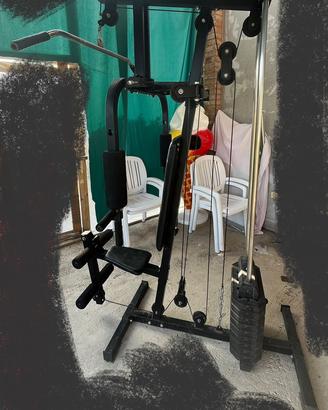 Macchinario Palestra