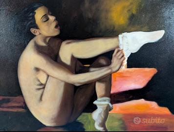 Marco Santini- Preparativi