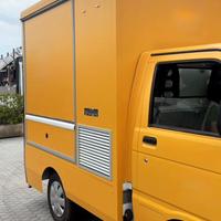 Piaggio porter ambulante gelato