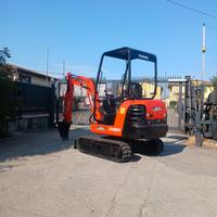 E241 - Escavatore 18 q allargabile LIBRA 218 SV