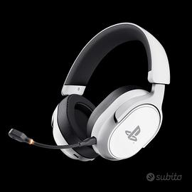Cuffie  gaming Gxtrust forta 498