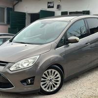 Ford C-MAX 1.6 TDCi 115CV TITANIUM KMCERT UNICOPR